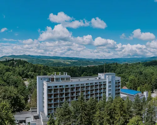 Ensana Ursina Hotels in Sovata