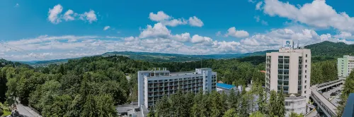 Ensana Ursina - spa