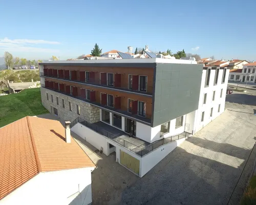 Belmonte Sinai Hotel Hotéis em Belmonte