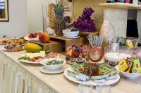 Piccolo Hotel - breakfast