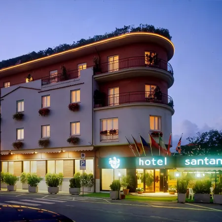 Hotel Santa Maria