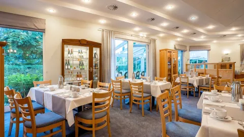 Hotel am Tierpark Gotha in Gotha