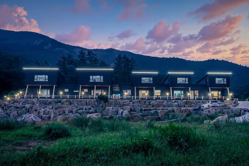 Wando (Bogildo) Geuseomae Pension - 2-Star