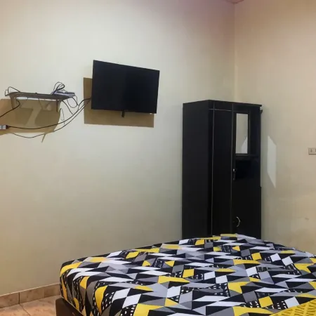 Rian Kost Kos Harian Penginapan Pusat Kota Palembang