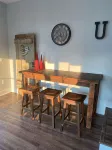Modern Farmhouse, 3 bedrooms, 2 full baths, sleeps 8 - 3 tähden