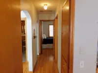 1950's Retro Ranch. Conveniently located off Highway 281 - Homestays