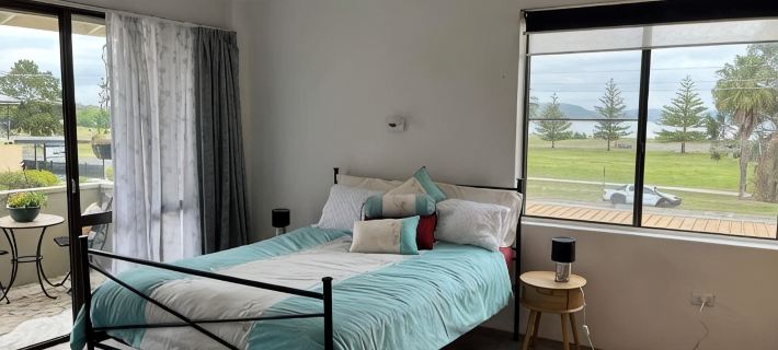 Beachfront Batemans Bay-Batehaven NSW2 bedroom apartment,pool, free parking Hotels in Batemans Bay