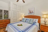 Kiahuna Paradise condo with A/C