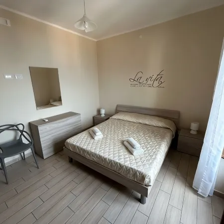 Dea Del Borgo Holiday House sea view CIN IT082027B4VB8Z7KR4