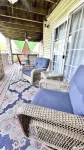 Next To SDC & Table Rock Lake. 20ft Patio. King Master 2BR 2BA.Full Size Kitchen - 4-Star