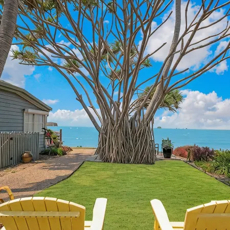Beachfront Holiday Cottage