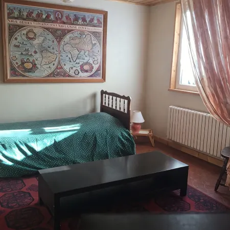 Cozy house in the countryside