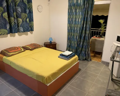 Pleasant studio with sea view Hoteles en Les Anses d'Arlet