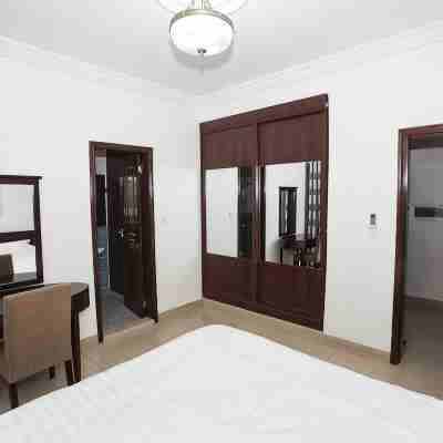 Ideal apartment for families or groups (A4) Rooms