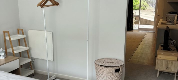 Studio Apartment 100 meters from lake and walking track Hotels in Cromwell