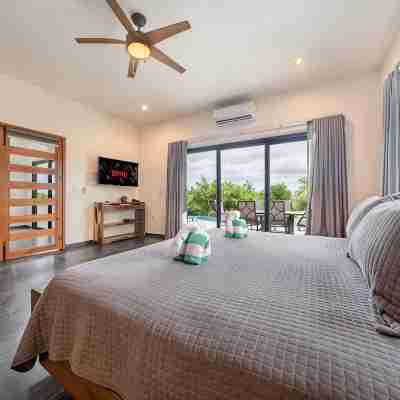 Casa Camacho - 3BR 3.5BA Modern Caribbean Villa on Isla Mujeres Rooms