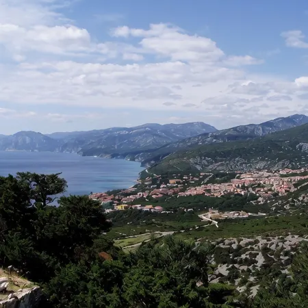 Sardinia - Cala Gonone (Nuoro) – Sea & Mountain – 80m Away From The Sea.