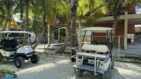 On the Hook! Sunset Cabana by the Caribbean Sea - 3-Star