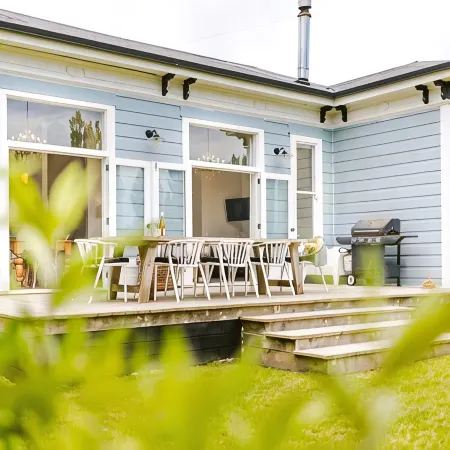 2024 Bach of the Year Property Fully renovated villa in heart of Greytown