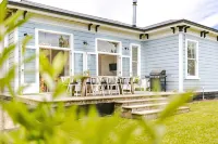 2024 Bach of the Year Property Fully renovated villa in heart of Greytown Hotels in 