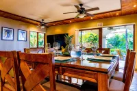 Beachfront Gated Retreat with Coastal Charm - Private Pool