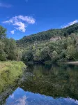 Spacious family home on the banks of the Little Red River in Heber Springs AR. - 4-Star