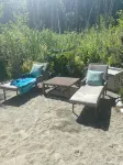 Hidden Pond Large Two Bedroom, Pet Friendly, with Hot Tub and Private Beach - Apartments