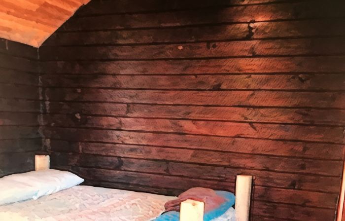 Cozy Amish Log Cabin, Near Caves, Grill, Fire Pit, DirecTV, High-Speed WiFi!
