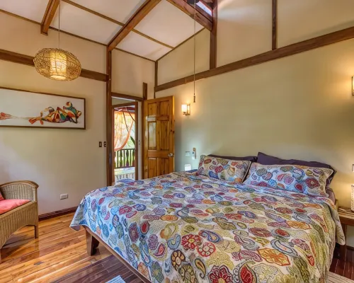 Caribe Town Bungalows Hotels in Cocles