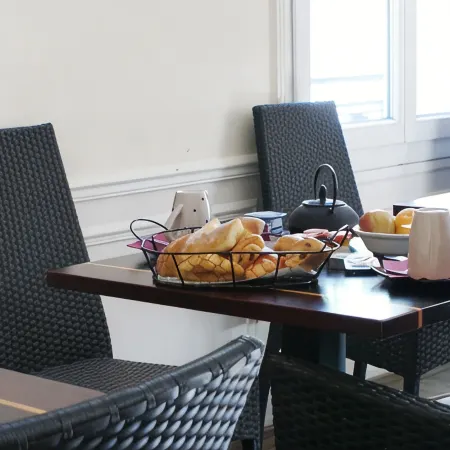 Hôtel le Home Saint Louis
