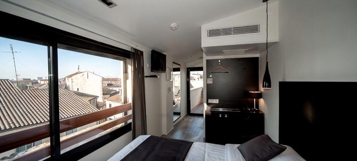 Central Hotel Hotel a Nîmes