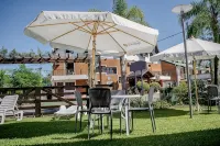 Aguasol Hotel Termal - parking