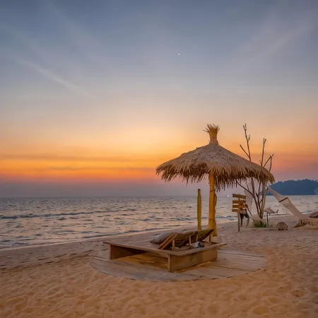 Maldives Beach Resort