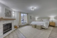 森特勒爾城豪華三層度假屋-屋頂+車庫 - 4星級
