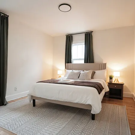 The Designers Apartment - 5 Minutes to Downtown