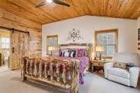 Private Mountain Cabin Retreat 1.5 acres, Amazing Views, Hot Tub, STARLINK Wifi - Wifi
