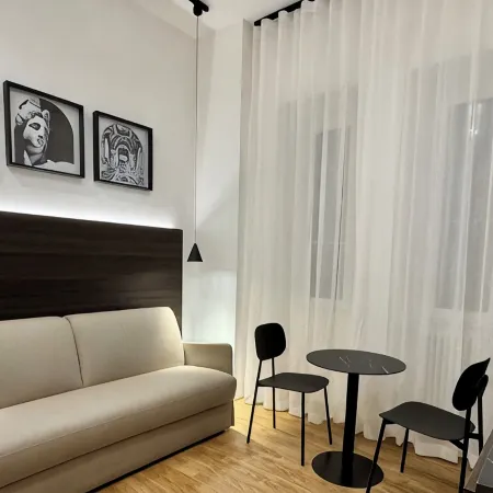 Museum Hospitality - Vatican Apartments Отели рядом с достопримечательностью «Трионфале»