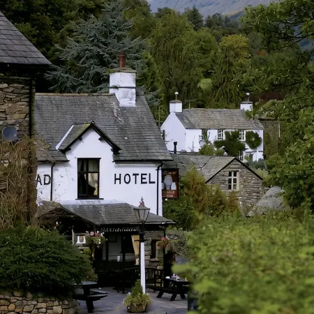 Queens Head Troutbeck