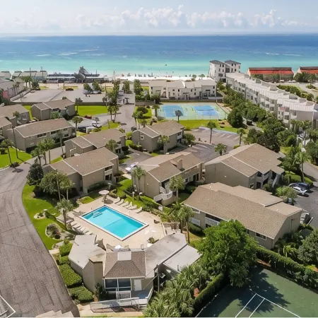 Chateau La Mer II #103- Dreamland Destin