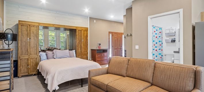 Family Adventure at Lake Wissota Lodge + Studio Hotels in Chippewa County