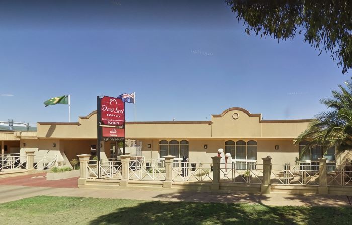 Desert Sand Motor Inn