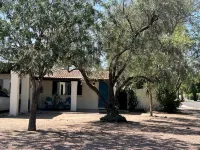 Downtown Tempe Maple-Ash Patio Home Steps from ASU - Boutique