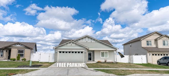 3 King Beds • Luxury Quiet Stay • Modern & Clean Near Spokane Airport & Casino Ξενοδοχεία στην πόλη Spokane County