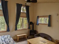 Woodsy Personal Retreat Cabin - "Gratitude" - Alphydda
