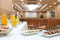 Hotel le Châtelain - breakfast