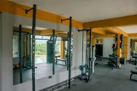 Lake Arenal Brewery & Resort - gimnasio