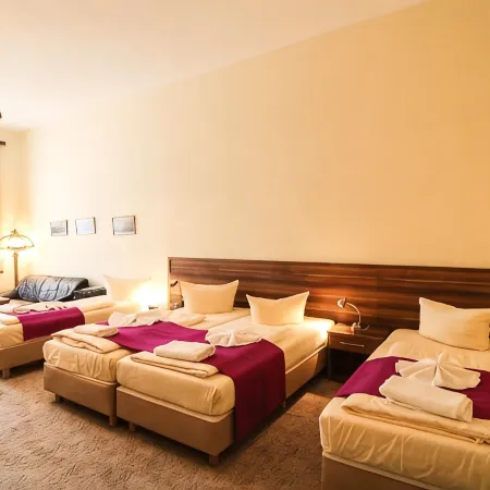 Hotelpension Margrit