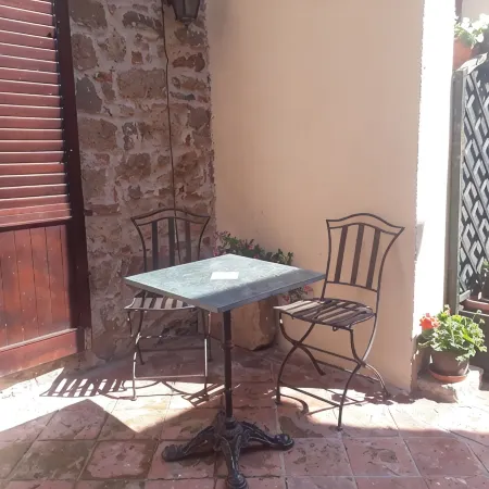 "Il Focolare" Superior Apartment in Monticchiello