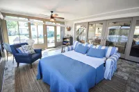 Blue Heron Haven - Ultimate Lake Escape: Lake Bouncer, Arcade, Kayaks, Hot Tub - 3-Star