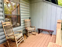 Entire Cabin in Branson, Missouri. Close to everything yet secluded for comfort. - Tiny houses